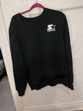 Starter Black Label crew neck size large