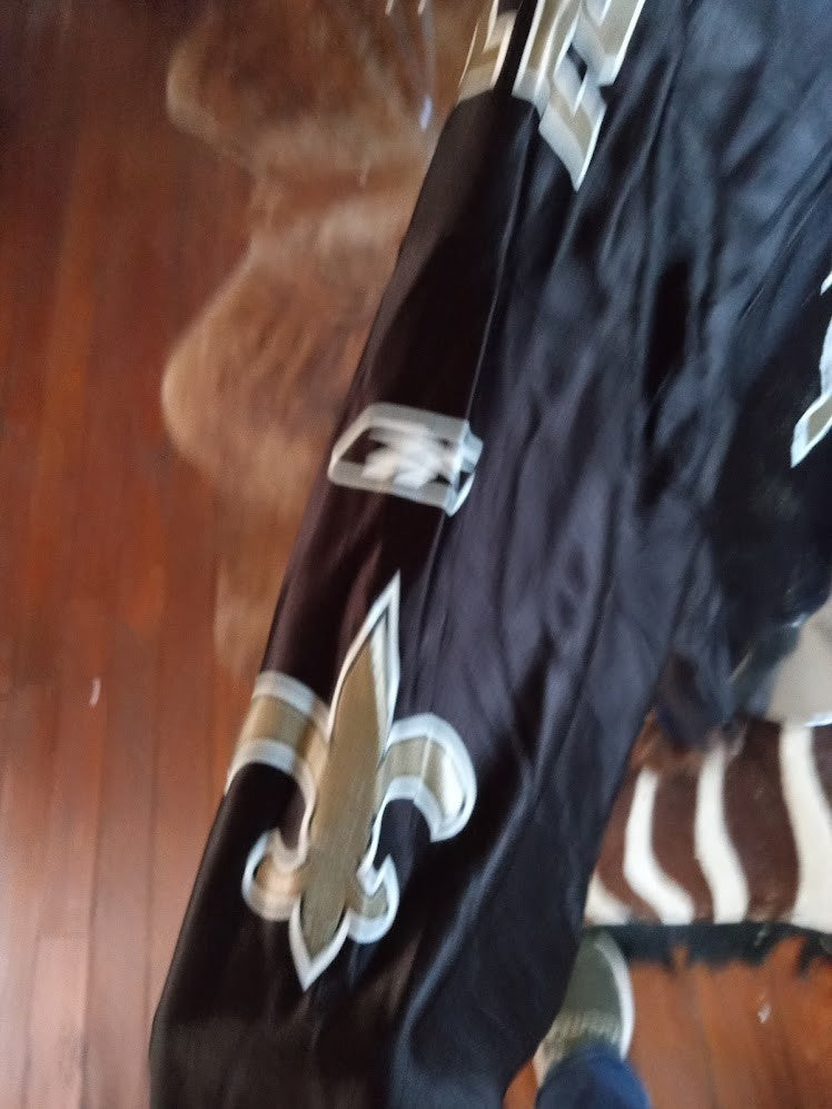 New Orleans Saints Marques Colston #12 Jersey XL — Reebok On Field — NFL Equipme