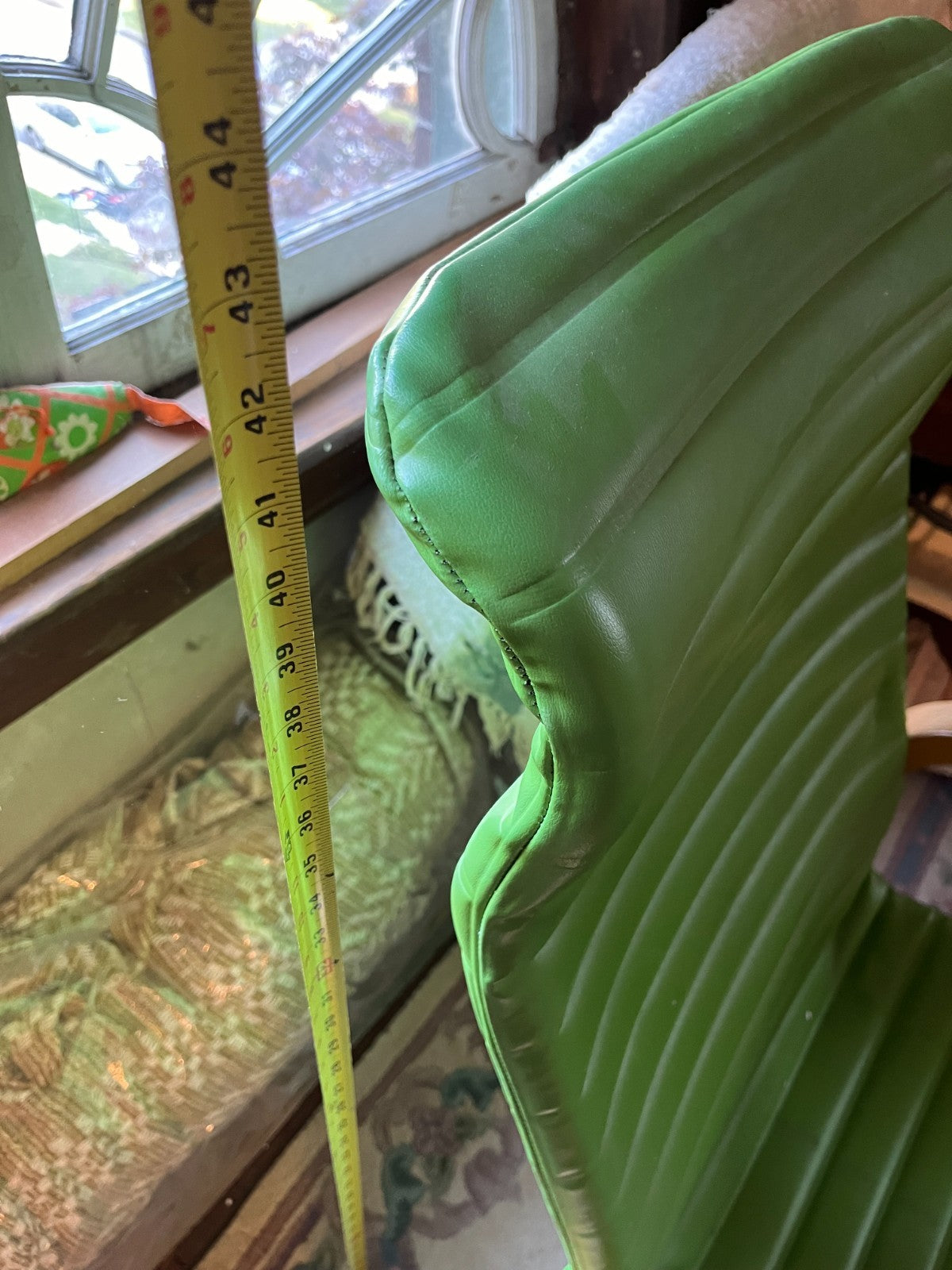 60's Thonet Bentwood Cantilever Lounge Chair