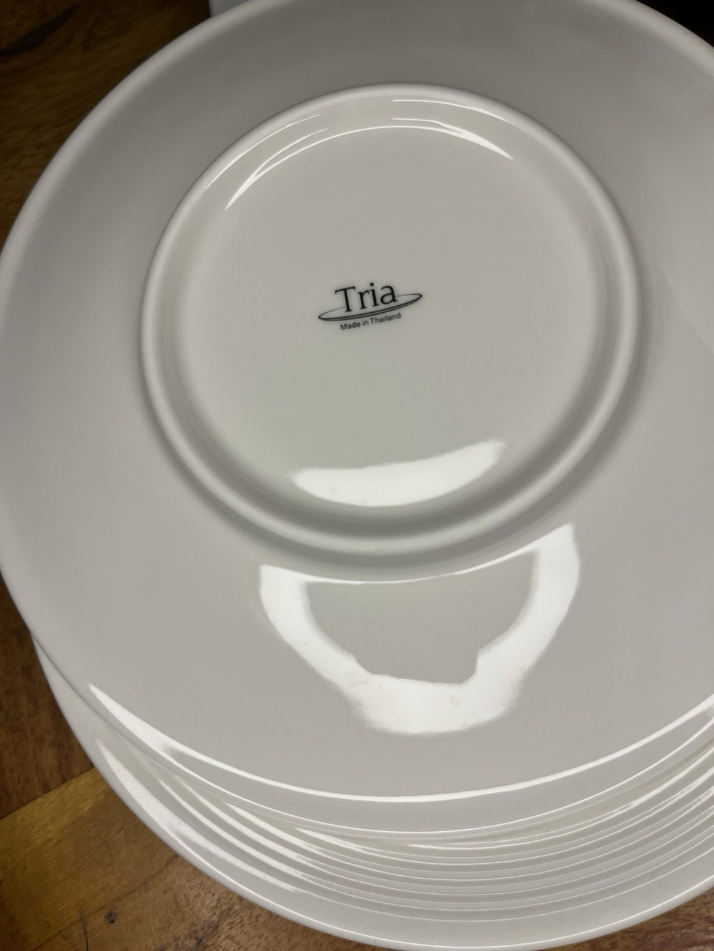 Tria Wish Porcelain Tea Set – Teapots, Cups, Saucers & Tray