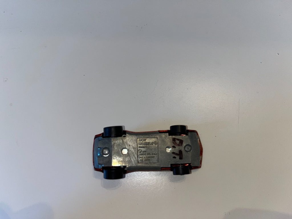Hot Wheels Redline 1969 Red Torero