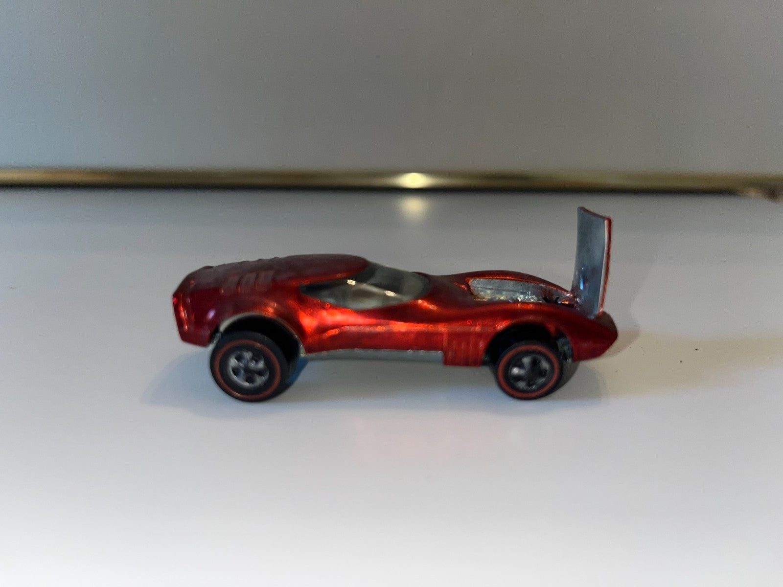 Hot Wheels Redline 1969 Red Torero