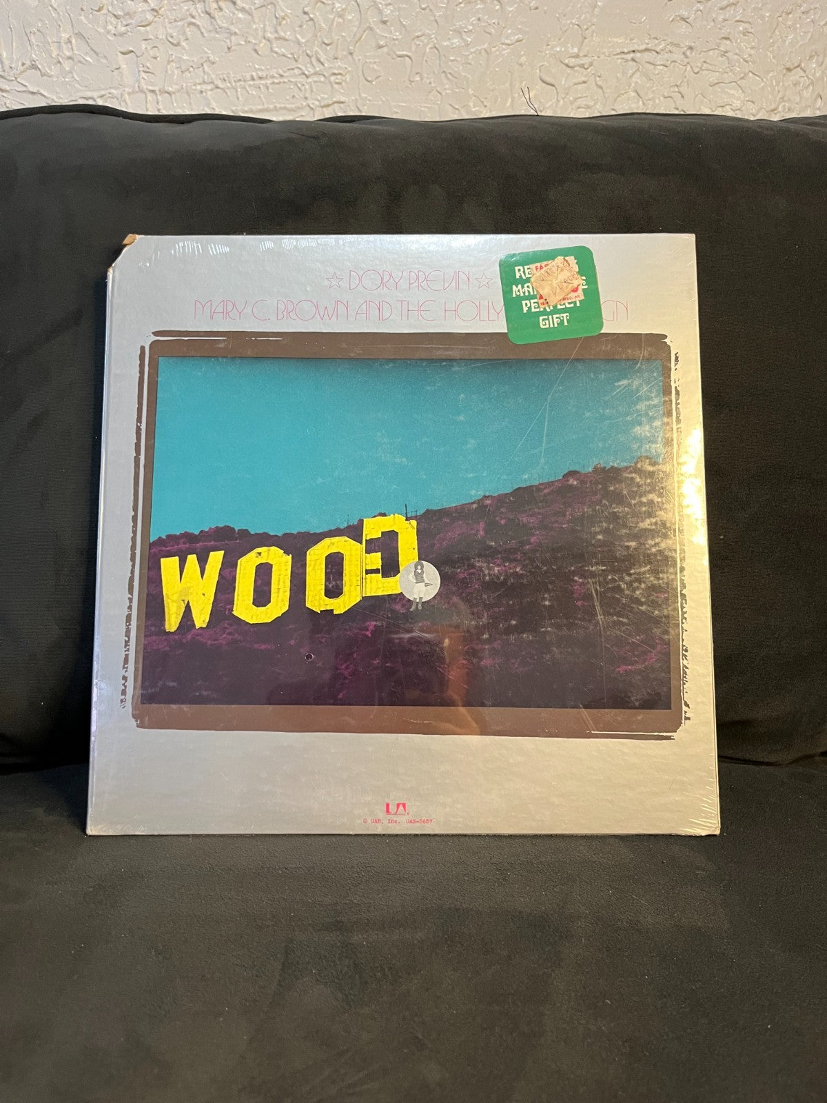 Dory Previn Mary C. Brown And The Hollywood Sign Vinyl Lp - Sealed - GateF Rock
