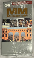 CNN Presents MillenniuM 5-Tape VHS Boxset New and Sealed 1999 Vol. 1-5 WHV
