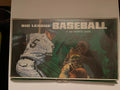 Vintage Big League Baseball Board Game 1967 3M Sports Games. Incomplete.