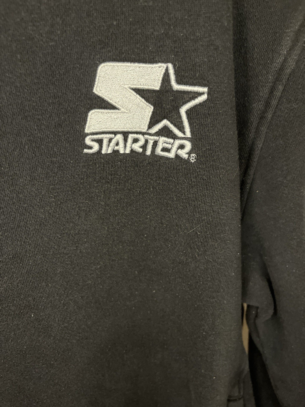Starter Black Label crew neck size large