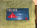 Troke Castle Checkers Selchow & Richter Sel-Right - Vintage 1961 Complete