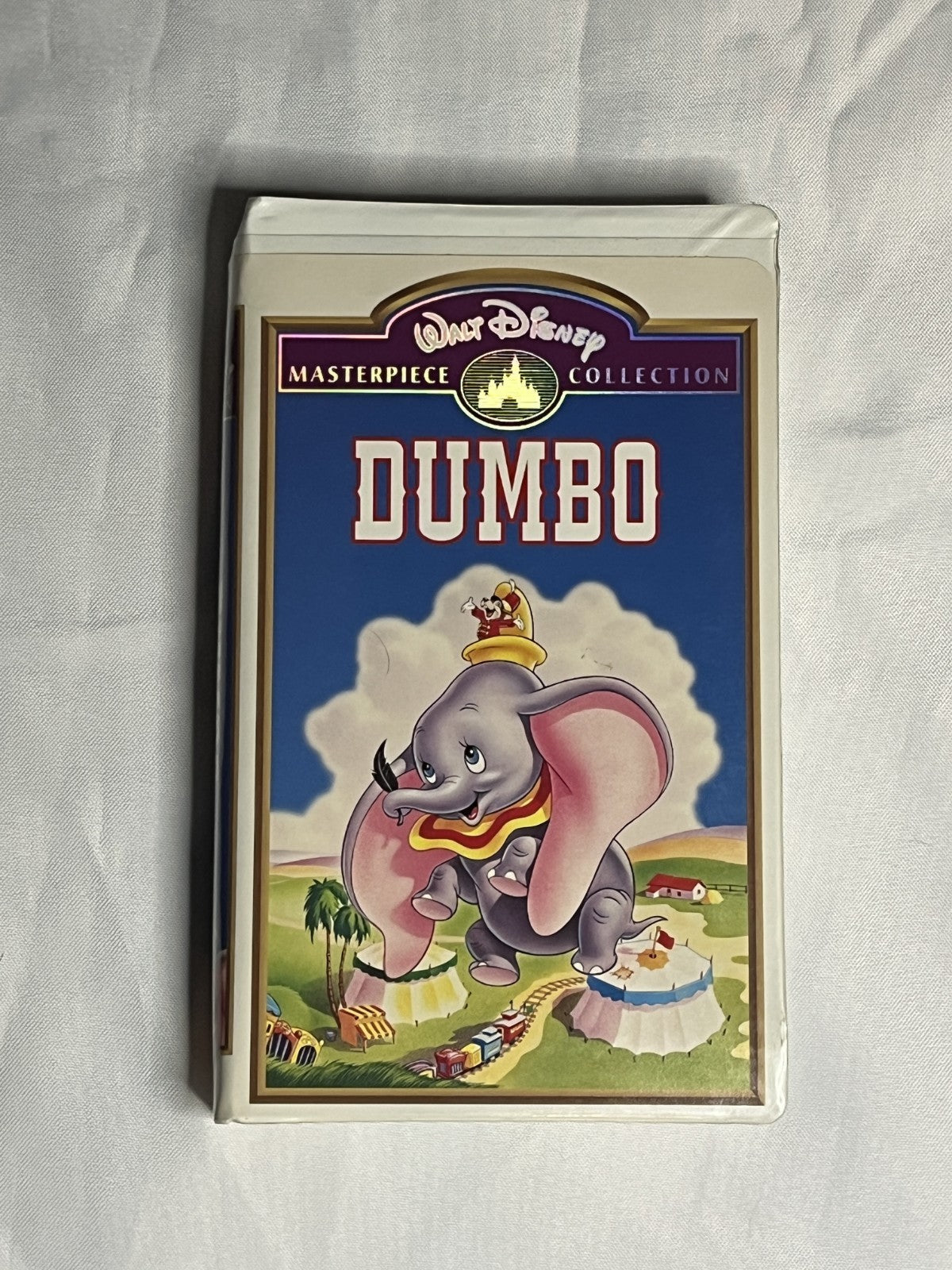 Dumbo (VHS Tape, 1999, Walt Disney Home Entertainment)