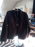 LL Bean mens Wool Blend jacket -XXL