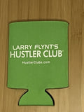 Vintage Larry Flynt’s Hustler Club Koozie Drink Cooler For Drinks To Keep Cool🧊