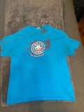 Billy & The Kids Red Rocks 2021 Concert Tee — Dual Sided — Gildan Heavy Cotton —