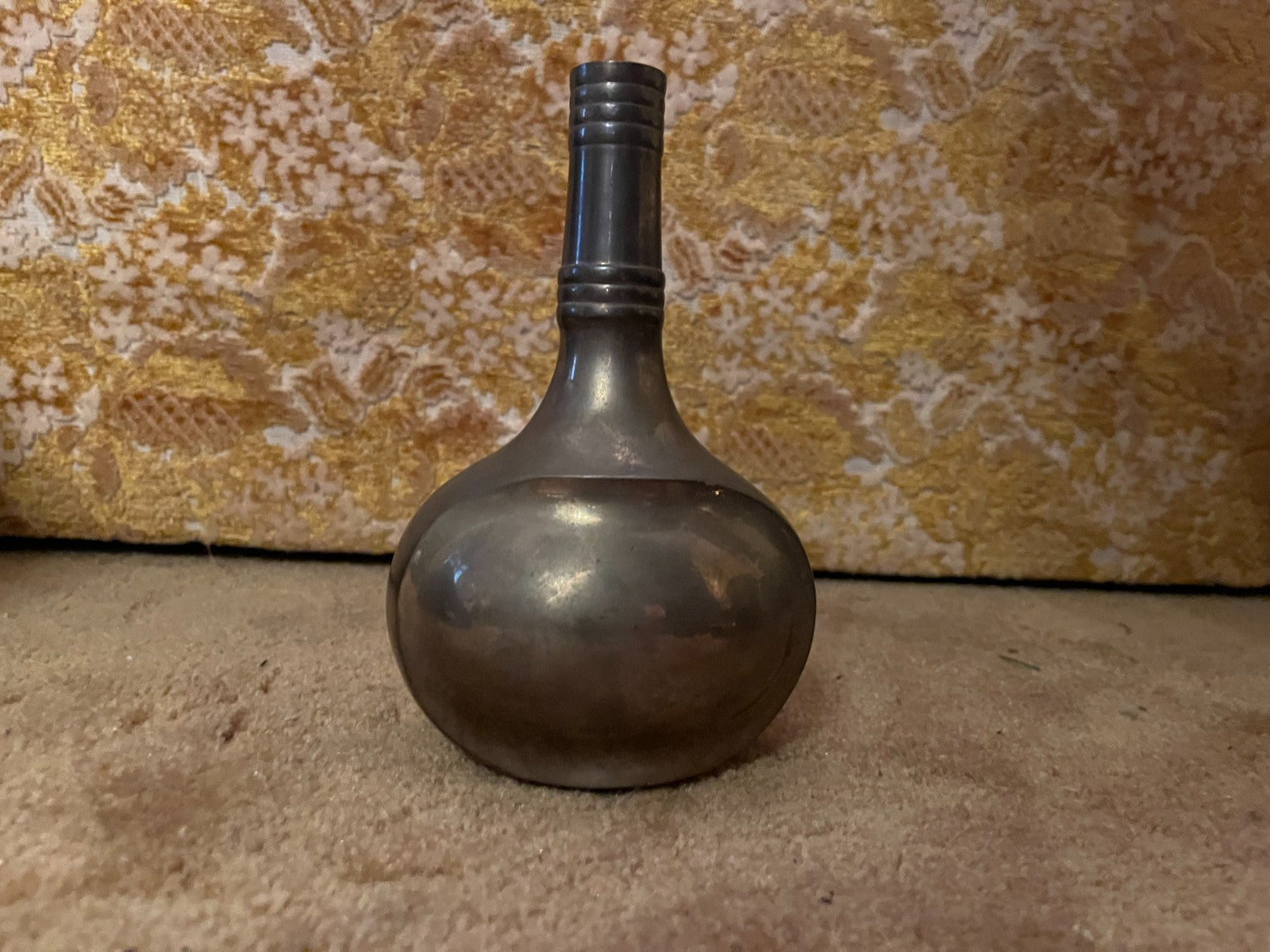 Antique Vintage Copper Vase