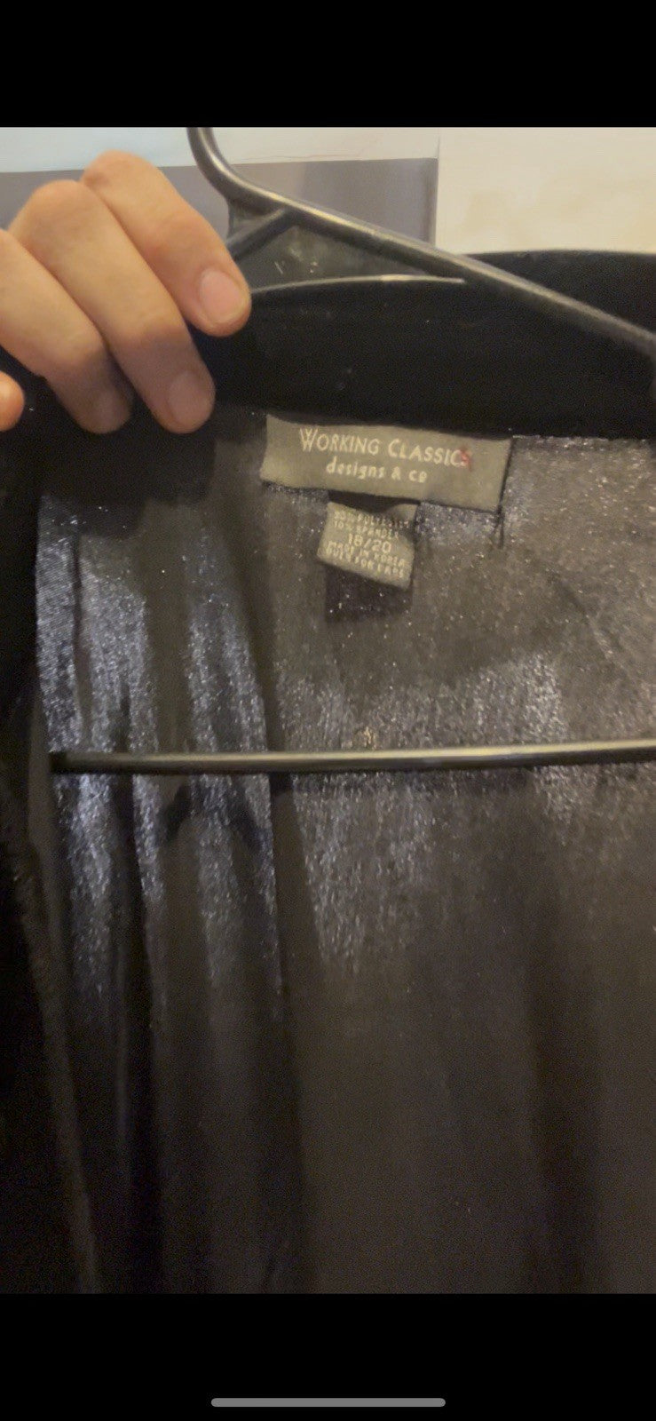 Vintage Working Classics Jacket 18/20