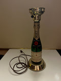 Vintage Moët Chandon Imperial Brut Champagne LAMP