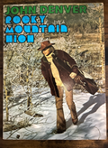 Rocky Mountain High Songbook By John Denver 1972