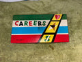 Vintage 1958 Careers Board Game by Parker Brothers Looks Complete