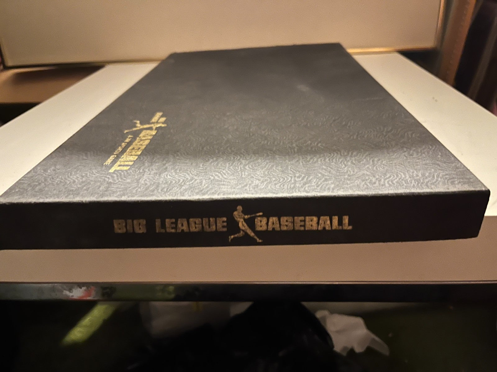 Vintage Big League Baseball Board Game 1967 3M Sports Games. Incomplete.