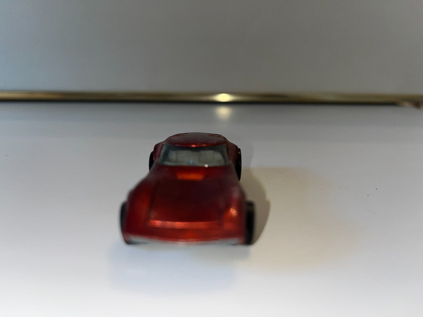 Hot Wheels Redline 1969 Red Torero