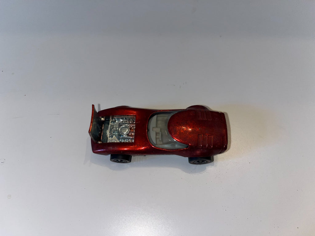 Hot Wheels Redline 1969 Red Torero