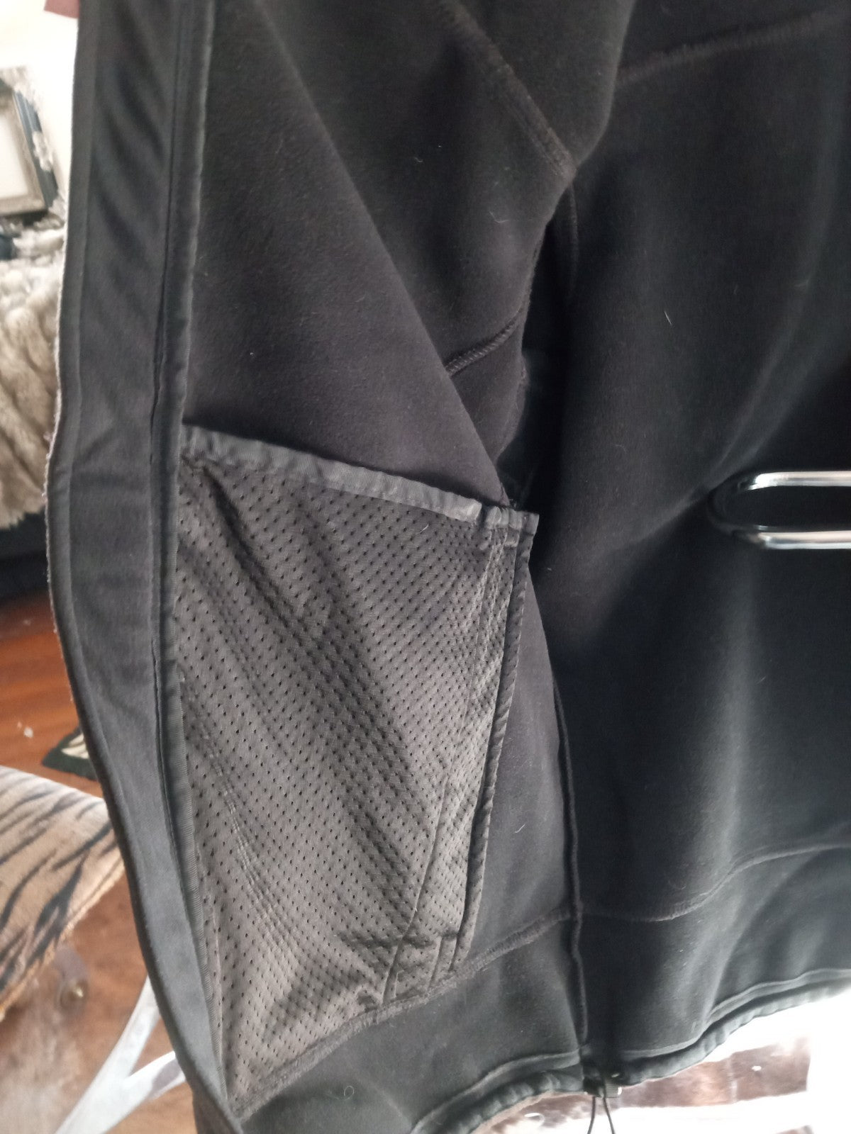 LL Bean mens Wool Blend jacket -XXL