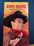 Sagerbrush Trail John Wayne VHS Tape