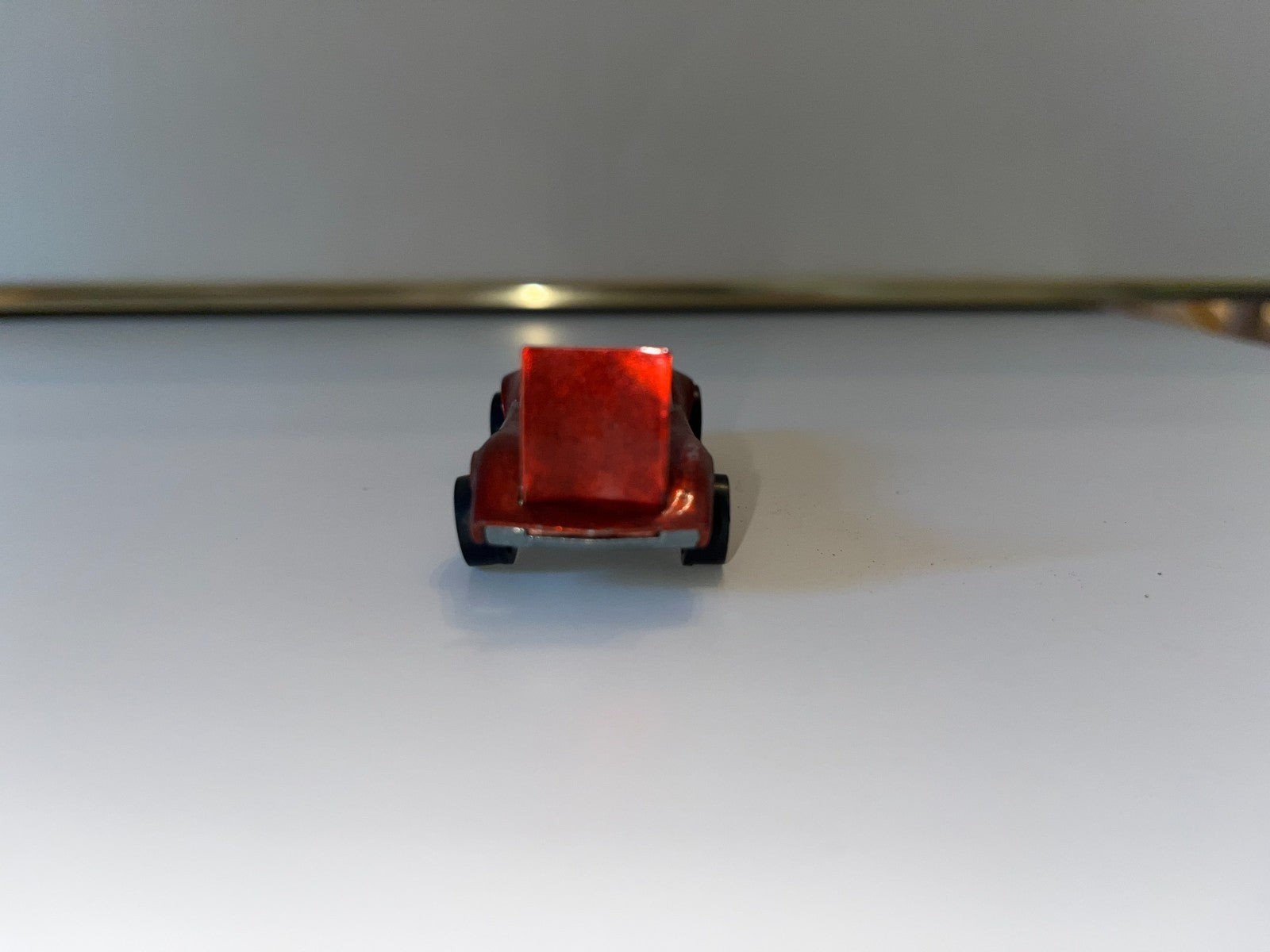 Hot Wheels Redline 1969 Red Torero