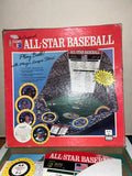 Vintage 1989 MLB All-Star Baseball Game Cadaco No. 283 COMPLETE 62 Player Discs