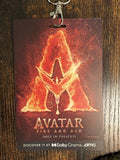 AVATAR: Fire & Ash Dolby Digital Lanyard Badge Dolby Digital AMC In Hand