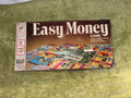 Easy Money Board Game Vintage MB Milton Bradley Used