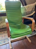 60's Thonet Bentwood Cantilever Lounge Chair