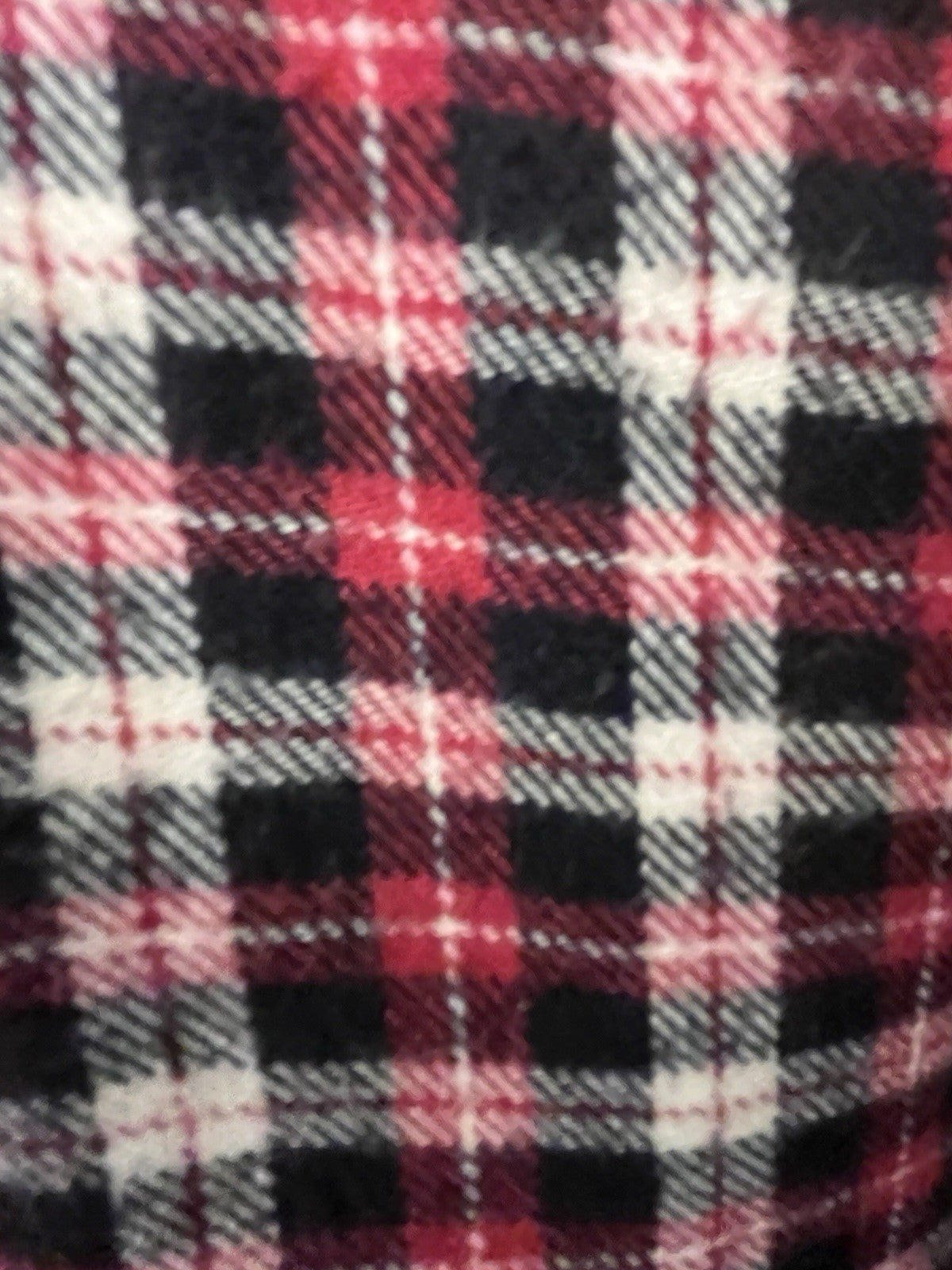 Vintage Martin Gordon 100% Leather Field Jacket Brown Plaid Lined Size Medium