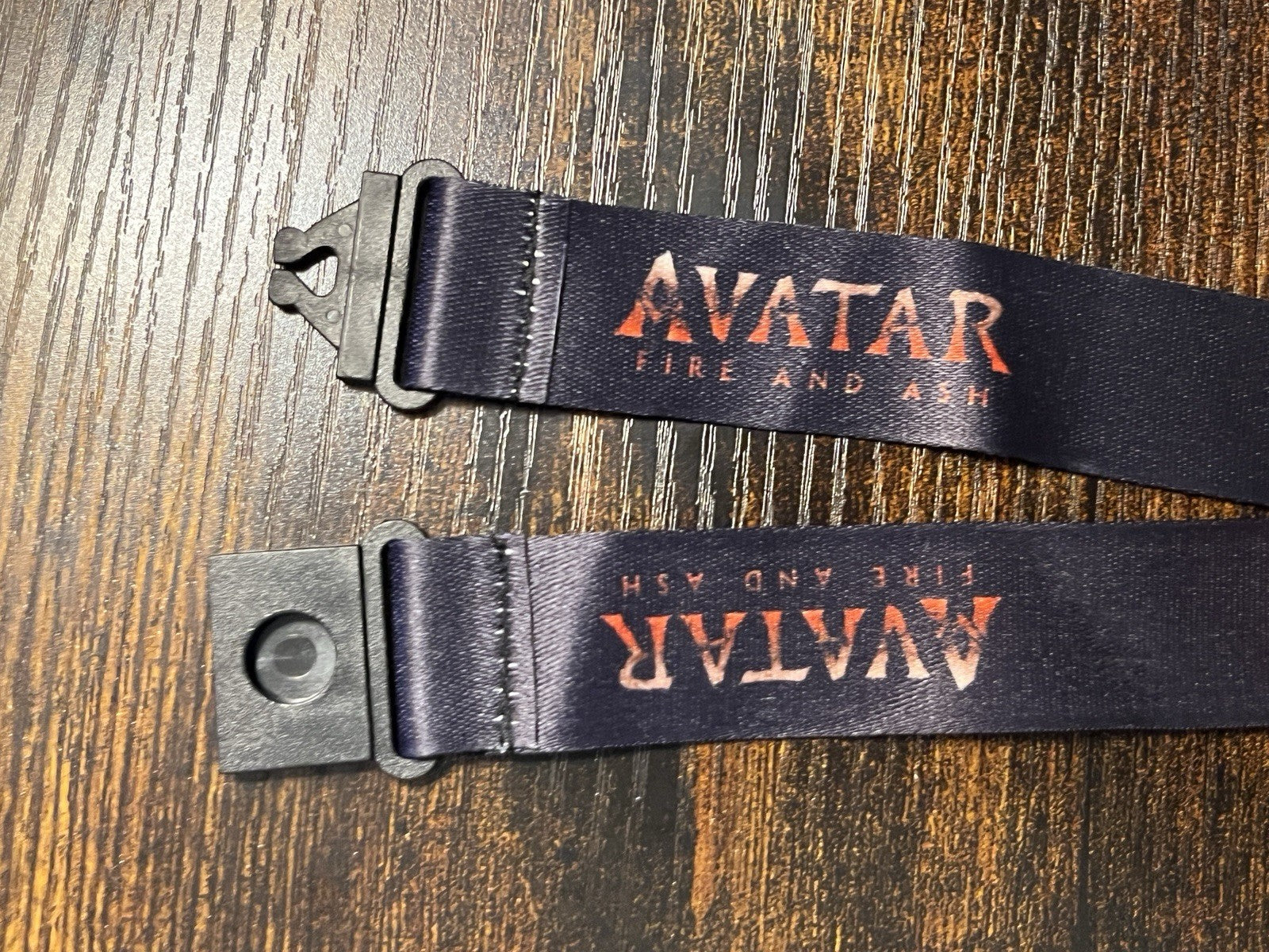 AVATAR: Fire & Ash Dolby Digital Lanyard Badge Dolby Digital AMC In Hand