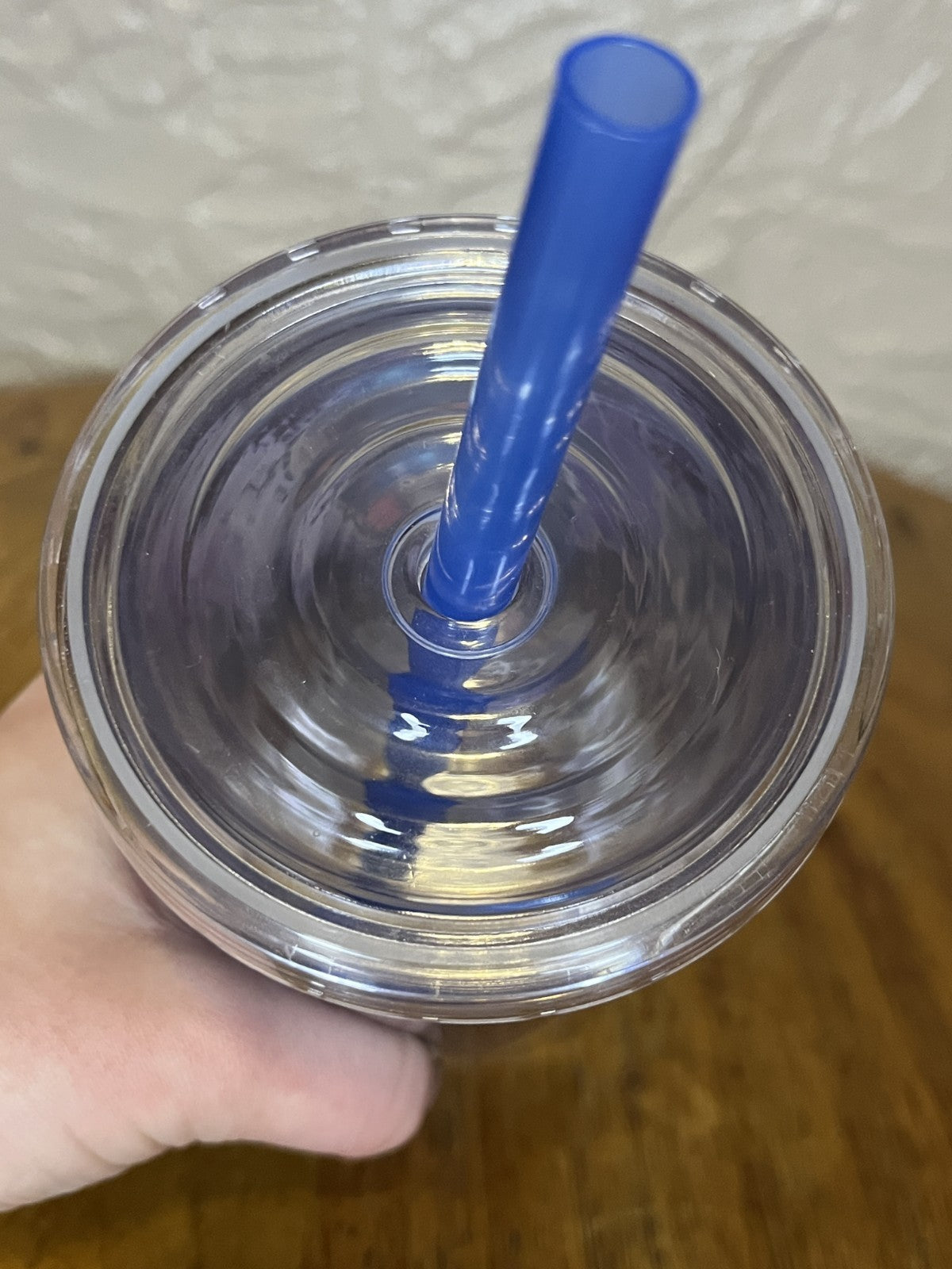 Acrylic Cup W Straw Marvel Guardians Of The Galaxy Cup Promo Art By Zak 16Oz NEW