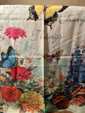 Prayer Changes Things Garden Flag