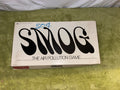 Vintage 1970 SMOG Pollution Board Game - Complete - Excellent Vintage Condition