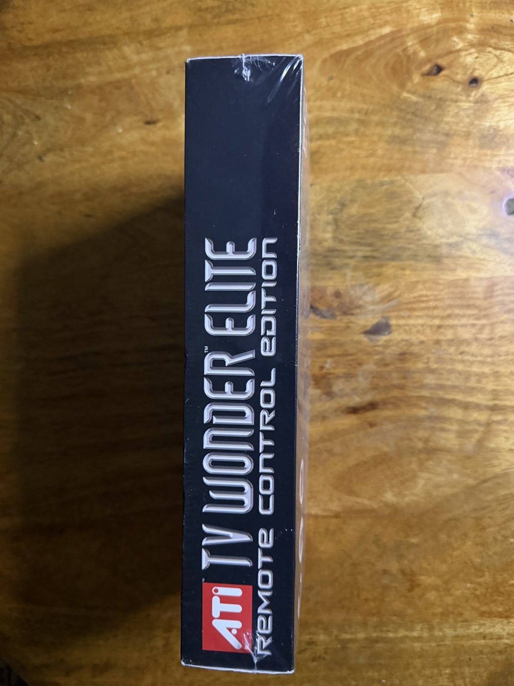 ATi TV Wonder Elite Remote Control Edition PCI Bus New In Factory Seal!