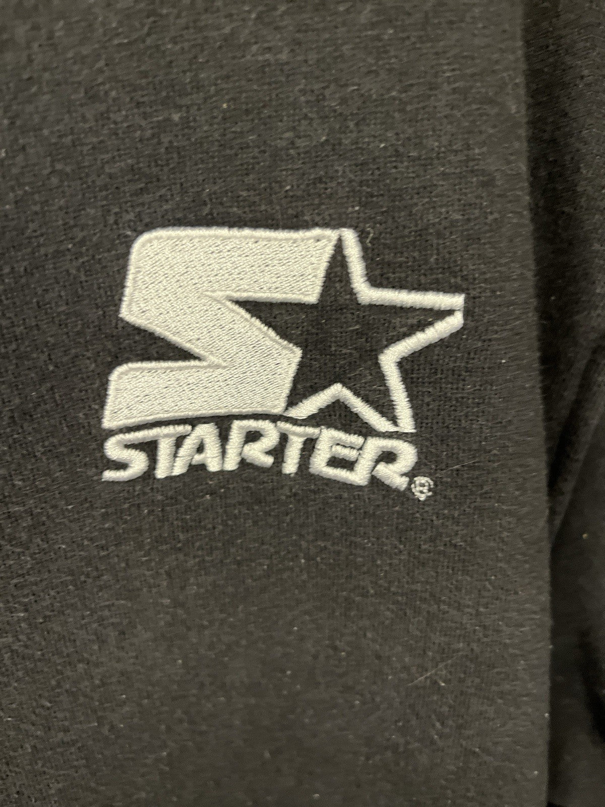 Starter Black Label crew neck size large