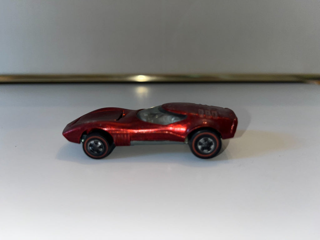 Hot Wheels Redline 1969 Red Torero
