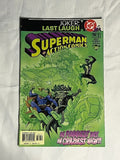 DC Comics SUPERMAN in ACTION COMICS #784 Dec. 2001 JOKER: LAST LAUGH! BATMAN! VG