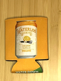 Waterloo Koozy Double Sides NEW Reversible Keep That Seltzer Cool All Day ☀️❄️