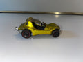 Hot Wheels Redline Sand Crab 1969 Gold Made In United States