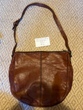 Extra large vintage feedbag style Purse pfg