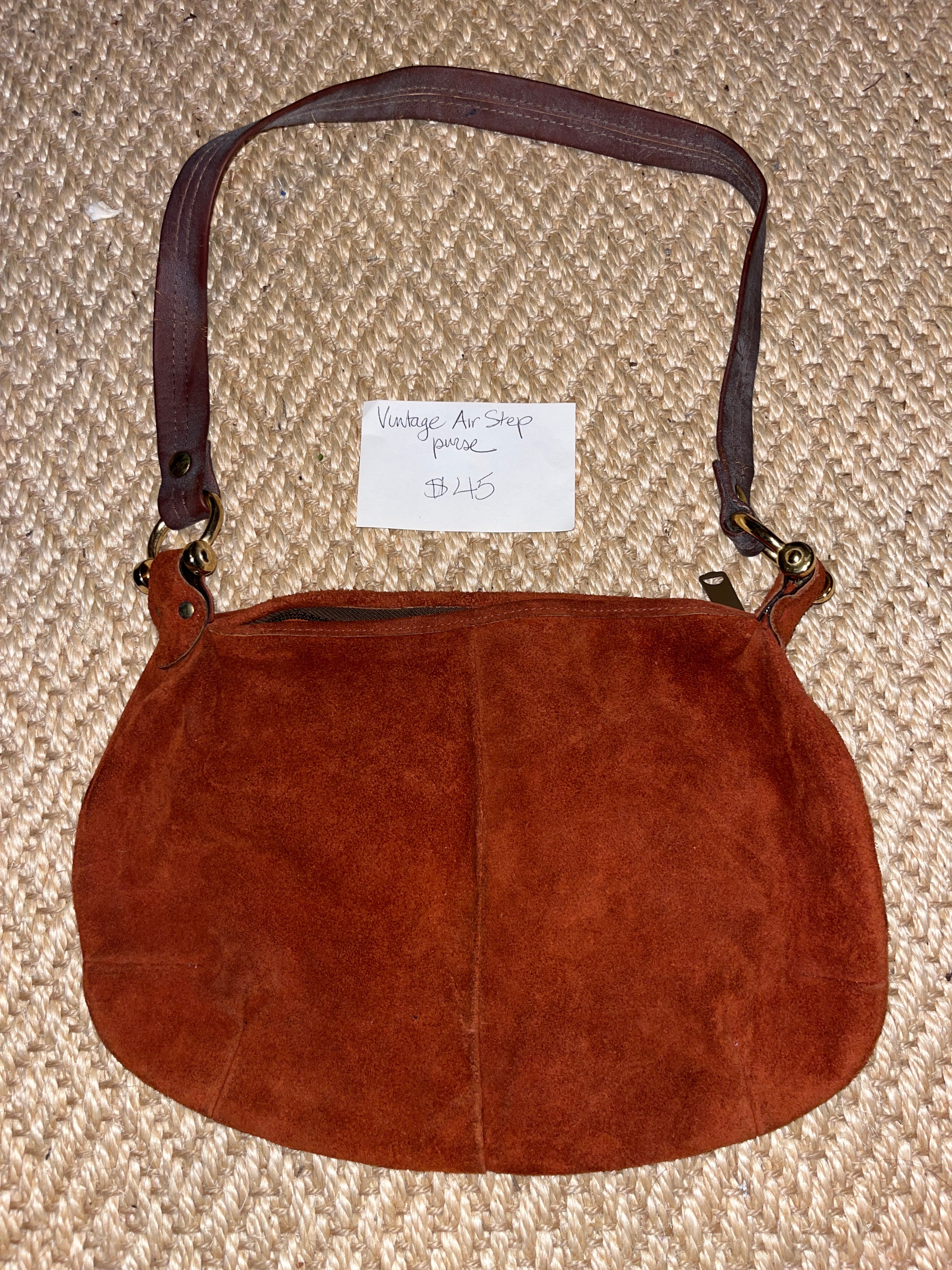Vintage Air Step Purse pfg