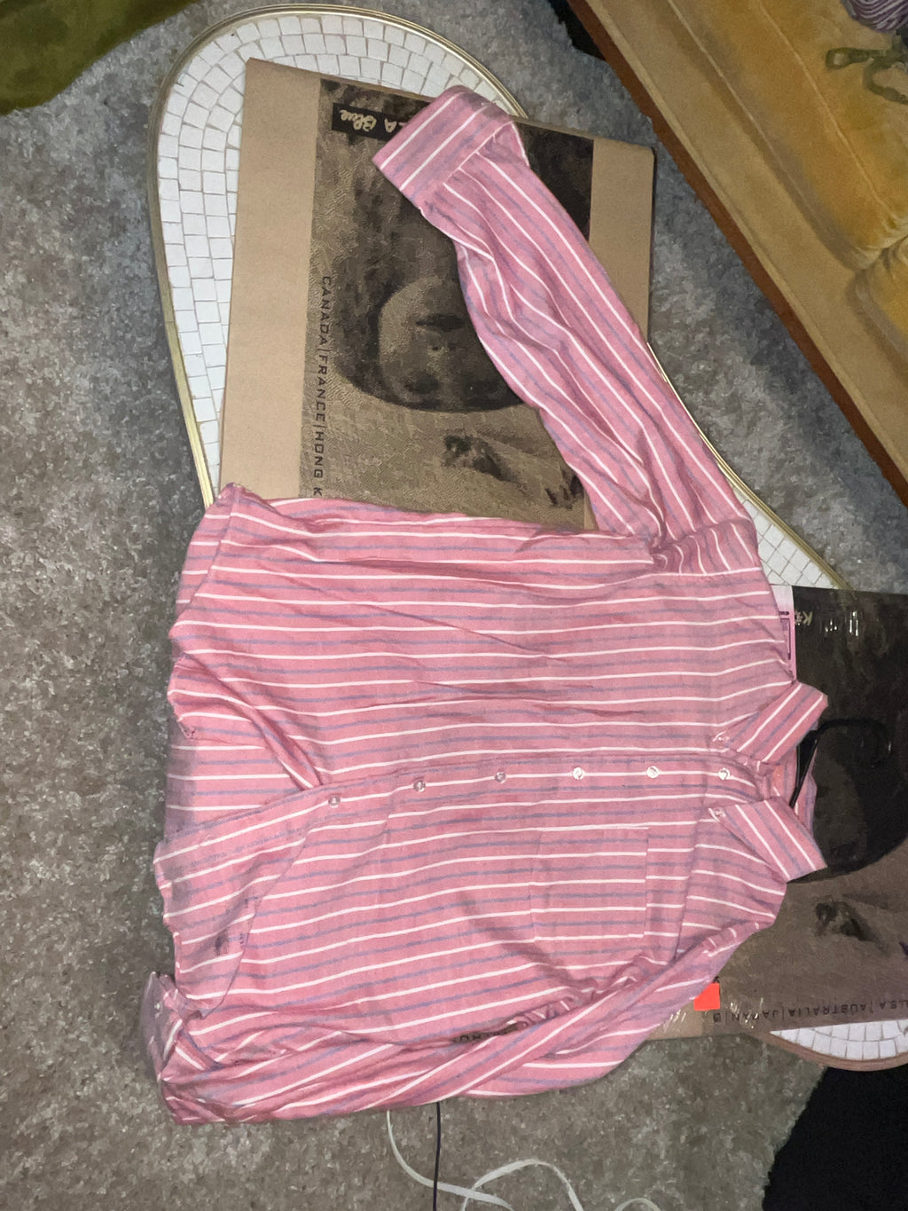 Manhattan contemporones long sleeve 16 1/2-35 zz