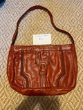 Vintage leather Purse pfg