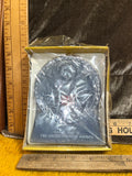 Vintage 1970s America's Heritage Great Seal of the United States Wax Candle - In Original Box New Old Stock pf